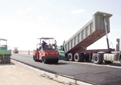 مشروعات طرق