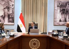 تابع الدكتور مصطفى مدبولي، رئيس مجلس الوزراء، اليوم، الموقف التنفيذي للمشروعات التنموية والخدمية بمحافظة الإسكندرية