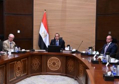 اجتماع حول وثيقة سياسة ملكية الدولة
