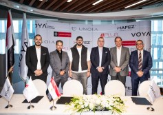 أعلنت شركة Voya Development عن إطلاق مشروعها السكني الجديد "UNOIA" بمدينة الشيخ زايد
