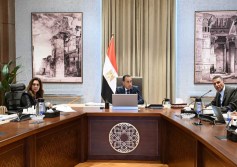 تابع اليوم الدكتور مصطفي مدبولي، رئيس مجلس الوزراء، الموقف التنفيذي للمشروعات الخدمية والتنموية بمحافظة جنوب سيناء