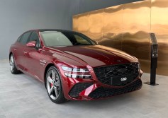 جينسيس G80