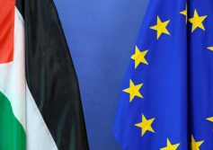 أوروبا والقضية الفلسطينية