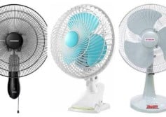 أسعار المراوح 