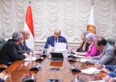 محمد جبران وزير العمل 