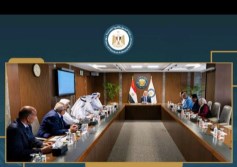 كريم بدوي، وزير البترول والثروة المعدنية 