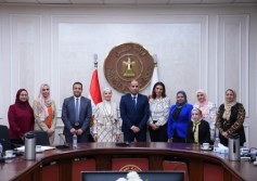 وزير العمل حسن رداد 