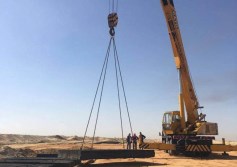 منطقة شمال المطار بمدينة أكتوبر الجديدة