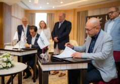 «دارك جروب» تتعاقد مع «أزور للضيافة» لإدارة وتشغيل مشروعين بالساحل الشمالي