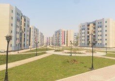 قطعة أرض استثمارية متعددة الاستخدامات بمدينة بدر بنشاط سكني فندقي تجاري