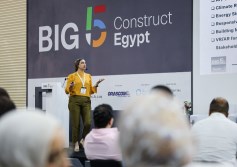 معرض Big 5 Construct Egypt 