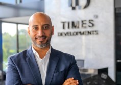 أحمد السرجاني رئيس مجلس إدارة شركة تايمز للتطوير العمراني