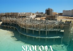  مشروع «سيكويا» بالساحل الشمالي