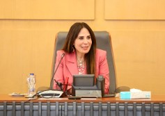 المهندسة راندة المنشاوي