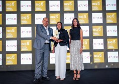 العاصمة الإدارية تحصد جائزتين دوليتين في BIG 5 Awards 2026