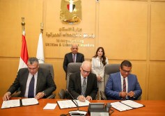«الإسكان» و«الكهرباء» تطلقان منظومة ذكية لترشيد إنارة الشوارع بالمدن الجديدة 