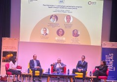 احتفالية مرور 20 عامًا على عمل الوكالة الفرنسية للتنمية (AFD) في مصر