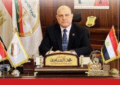 المستشار محمد الشناوي رئيس هيئة النيابة الإدارية