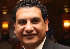 روماني حافظ رئيس قسم الاتصالات بالبنك التجاري الدولي (CIB)