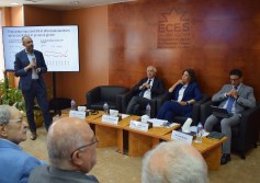 المركز المصري للدراسات الاقتصادية ينظم ندوة