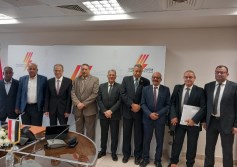 المحطات المائية