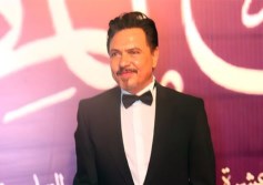 محمد رياض رئيس المهرجان