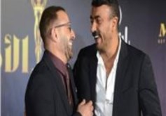 أحمد السقا والعوضي