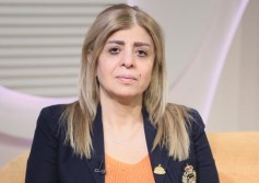 النائبة أميرة فؤاد رزق عضو مجلس النواب