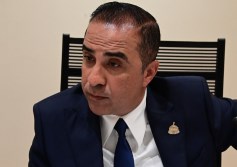 مصطفي البهي أمين سر لجنة الصناعة 