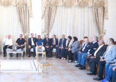 وزير الصحة 