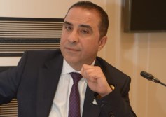 النائب مصطفي البهي امين سر لجنة الصناعة بمجلس النواب 