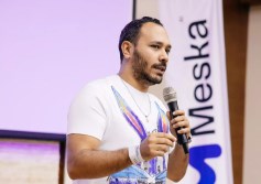 عمرو المنير