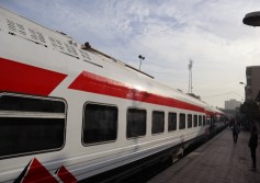 سكك حديد مصر