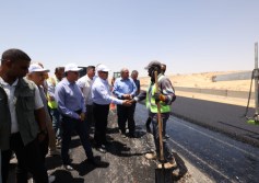 مهندس كامل الوزير وزير النقل 