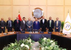  مراسم توقيع العقود