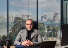 خالد الحمزاوي رئيس الشركة