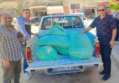 حملات تموين بورسعيد 