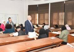 امتحانات سياحة وفنادق