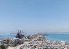موانيء البحر الاحمر