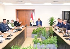 وزير الري الدكتور هاني سويلم