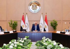 وزير الري يترأس اجتماع اللجنة العليا لترخيص الشواطئ
