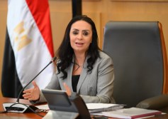 وزيرة التضامن الاجتماعي