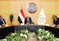 اجتماع وزير النقل