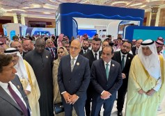سويلم يشارك في مؤتمر المياه السعودي