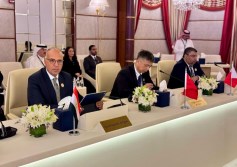 وزير الري في أسبوع المياه السعودي