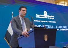 وزير الصناعة
