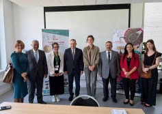شراكة مصرية فرنسية تتجه من تبادل الخبرات إلى صناعة الابتكار والتنمية المستدامة