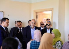 رسالة حاسمة من وزير التعليم خلال تفقد مدرسة الروافع بسوهاج: لا عودة للمتسببين في أعمال الشغب قبل إصلاح جميع التلفيات وتحمل المسؤولية كاملة