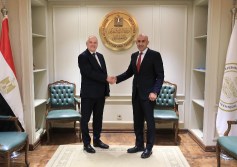مصر تبحث مع أستراليا شراكة جديدة في التعليم الفني لإعداد خريجين بمعايير دولية تلبي احتياجات سوق العمل