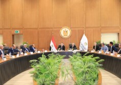 وزير التعليم العالي يترأس اجتماع مجلس الجامعات الأهلية لاعتماد شراكات دولية جديدة وتعزيز تنافسية الجامعات المصرية عالميًا
